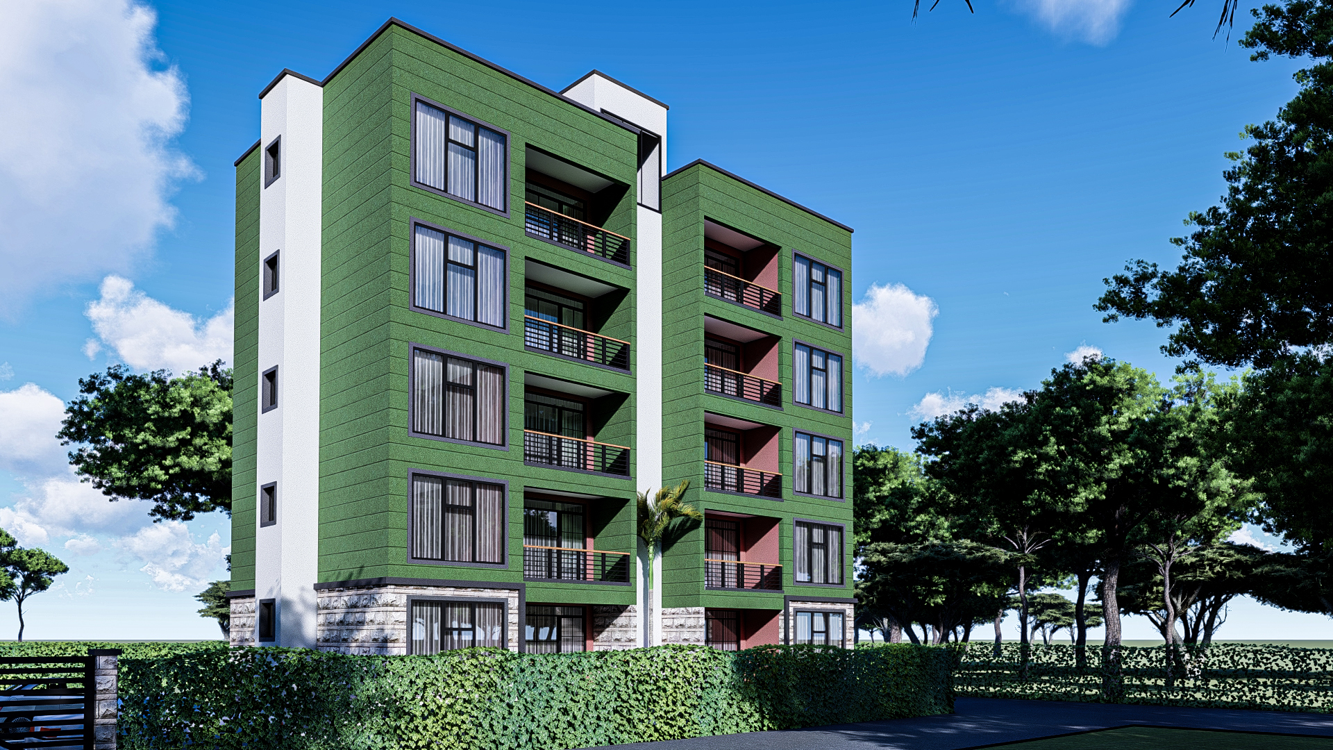 Kehancha Apartments - Image 3